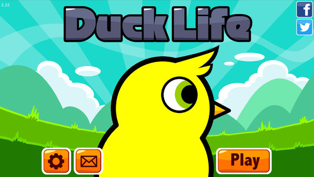 play duck life for free