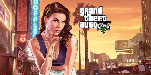 GTA 5 Android Game Play