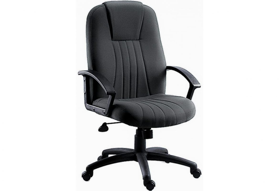 fabric executive chair